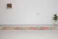 Load image into Gallery viewer, Pink 10.5x2 Berber Runner Rug – moroccan runner rugs, kitchen runner rugs, Handmade Wool Rug