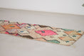 Load image into Gallery viewer, Pink 10.5x2 Berber Runner Rug – moroccan runner rugs, kitchen runner rugs, Handmade Wool Rug
