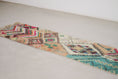 Load image into Gallery viewer, Multicolored 9.5x2 Moroccan Runner Rug – hallway runner rug, wool runner rug, Handmade Wool Rug