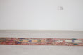 Load image into Gallery viewer, Multicolored 10x2 Boujad Runner Rug – hallway runner rugs, handmade runner rug, Handmade Wool Rug