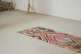 Load image into Gallery viewer, Multicolored 10x2 Berber Runner Rug – runner rug, moroccan runner rug, Handmade Wool Rug