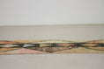 Load image into Gallery viewer, Multicolored 9.5x2 Berber Runner Rug – hallway runner rugs, runner rug, Handmade Wool Rug