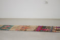 Load image into Gallery viewer, Multicolored 9.5x2 Boujad Runner Rug – moroccan runner rug, moroccan runner rugs, Handmade Wool Rug