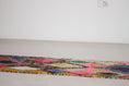 Load image into Gallery viewer, Pink 10x2 Moroccan Runner Rug – wool runner rug, runner rug, Handmade Wool Rug