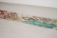 Load image into Gallery viewer, Multicolored 9.5x2 Moroccan Runner Rug – hallway runner rug, wool runner rug, Handmade Wool Rug
