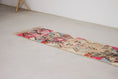 Load image into Gallery viewer, Multicolored 10x2 Moroccan Runner Rug – wool runner rug, Handmade Wool Rug