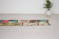 Load image into Gallery viewer, Multicolored 10.5x2 Berber Runner Rug – rug runner, Handmade Wool Rug