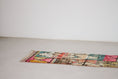 Load image into Gallery viewer, Multicolored 10.5x2 Berber Runner Rug – rug runner, Handmade Wool Rug
