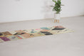 Load image into Gallery viewer, Multicolored 10x2 Moroccan Runner Rug – moroccan runner, runner rug, Handmade Wool Rug