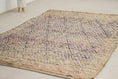 Load image into Gallery viewer, Vintage Moroccan Rug – Handmade Wool Berber rug, 6x10 ft – beni mguild rug
