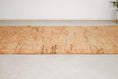 Load image into Gallery viewer, Vintage Moroccan Rug – Handmade Wool Berber rug, 6x10 ft – Peach beni mguild rug