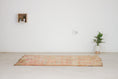 Load image into Gallery viewer, Vintage Moroccan Rug – Handmade Wool Berber rug, 5x8 ft – Peach beni mguild rug