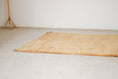 Load image into Gallery viewer, Vintage Moroccan Rug – Handmade Wool Berber rug, 7x10 ft – Peach beni mguild rug