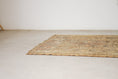 Load image into Gallery viewer, Vintage Moroccan Rug – Handmade Wool Berber rug, 6x8 ft – Peach beni mguild rug