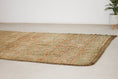 Load image into Gallery viewer, Vintage Moroccan Rug – Handmade Wool Berber rug, 6x10 ft – Peach beni mguild rug