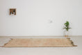 Load image into Gallery viewer, Vintage Moroccan Rug – Handmade Wool Berber rug, 6x9 ft – Peach beni mguild rug