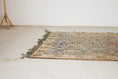 Load image into Gallery viewer, Vintage Moroccan Rug – Handmade Wool Berber rug, 6.6x10 ft – beni mguild rug