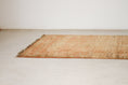 Load image into Gallery viewer, Vintage Moroccan Rug – Handmade Wool Berber rug, 6x9 ft – Peach beni mguild rug