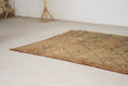 Load image into Gallery viewer, Vintage Moroccan Rug – Handmade Wool Berber rug, 6x10 ft – beni mguild rug
