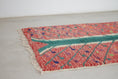 Load image into Gallery viewer, Red 8x5 Moroccan Colorful Rug – berber carpet area rugs, boho living room rug, Handmade Wool Rug