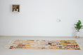 Load image into Gallery viewer, Multicolored 8x5 Berber Rug – area rugs boho, boho area rug, Handmade Wool Rug