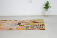 Load image into Gallery viewer, Multicolored 8x5 Berber Rug – area rugs boho, boho area rug, Handmade Wool Rug