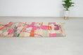 Load image into Gallery viewer, Pink 8x5 Boujad Rug – area rug boho, moroccan rug, Handmade Wool Rug