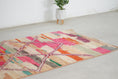 Load image into Gallery viewer, Pink 8x5 Boujad Rug – area rug boho, moroccan rug, Handmade Wool Rug