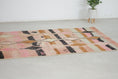 Load image into Gallery viewer, Multicolored 8x5 Boujad Rug – colorful rug, contemporary moroccan rugs, Handmade Wool Rug