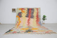 Load image into Gallery viewer, Multicolored 10x6 Moroccan Colorful Rug – moroccan boujad rug, boho living room rug, Handmade Wool Rug