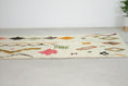 Load image into Gallery viewer, Azilal 8x5 Berber Rug – moroccan rug, wool berber rugs, Handmade Wool Rug