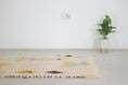 Load image into Gallery viewer, Pink 8x5 Boujad Rug – moroccan area rug, berber rug, Handmade Wool Rug