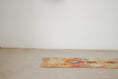 Load image into Gallery viewer, Peach 9x2 Berber Runner Rug – moroccan runner rugs, hallway runner rug, Handmade Wool Rug