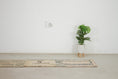Load image into Gallery viewer, Red 10x2 Moroccan Runner Rug – berber runner rug, Handmade Wool Rug