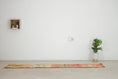Load image into Gallery viewer, Red 10x2 Moroccan Runner Rug – hallway runner rugs, berber runner rug, Handmade Wool Rug