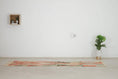 Load image into Gallery viewer, Pink 9x2 Boujad Runner Rug – runner rug, moroccan runner rug, Handmade Wool Rug