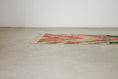 Load image into Gallery viewer, Pink 9x2 Boujad Runner Rug – runner rug, moroccan runner rug, Handmade Wool Rug