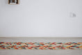 Load image into Gallery viewer, Multicolored 10x2 Moroccan Runner Rug – moroccan runner rug, moroccan rug runner, Handmade Wool Rug