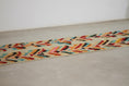 Load image into Gallery viewer, Multicolored 10x2 Moroccan Runner Rug – moroccan runner rug, moroccan rug runner, Handmade Wool Rug