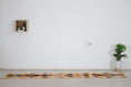 Load image into Gallery viewer, Orange 10x2 Moroccan Runner Rug – runner rug, Handmade Wool Rug