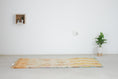 Load image into Gallery viewer, Orange 8x5 Boujad Rug – boho rug, authentic moroccan rugs, Handmade Wool Rug