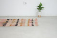 Load image into Gallery viewer, Multicolored 8x5 Boujad Rug – colorful rug, contemporary moroccan rugs, Handmade Wool Rug