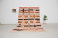 Load image into Gallery viewer, Multicolored 8x5 Boujad Rug – colorful rug, contemporary moroccan rugs, Handmade Wool Rug