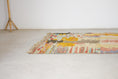 Load image into Gallery viewer, Multicolored 10x6 Moroccan Colorful Rug – moroccan boujad rug, boho living room rug, Handmade Wool Rug