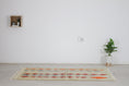 Load image into Gallery viewer, Green 8x5 Boujad Rug – moroccan berber rugs, berber wool rug, Handmade Wool Rug