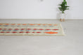 Load image into Gallery viewer, Green 8x5 Boujad Rug – moroccan berber rugs, berber wool rug, Handmade Wool Rug