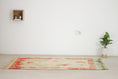 Load image into Gallery viewer, Red 8x5 Moroccan Colorful Rug – boho rug, boujad rugs morocco, Handmade Wool Rug
