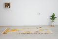 Load image into Gallery viewer, Pink 8x5 Boujad Rug – moroccan area rug, berber rug, Handmade Wool Rug