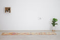 Load image into Gallery viewer, Peach 9x2 Berber Runner Rug – moroccan runner rugs, hallway runner rug, Handmade Wool Rug