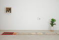 Load image into Gallery viewer, Red 10x2 Moroccan Runner Rug – berber runner rug, Handmade Wool Rug